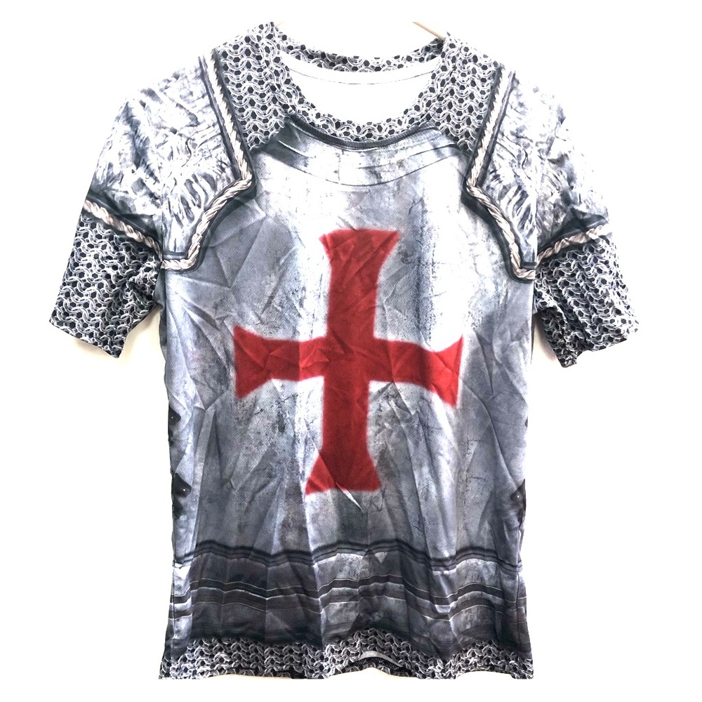 NWOT Crusader medieval renaissance chainmail armor